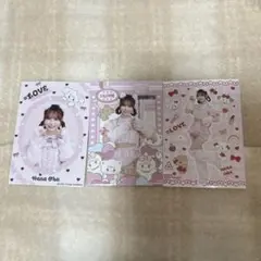 イコラブ 大場花菜 mikko 生写真 =LOVE コンプ