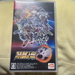 スーパーロボット大戦30 Nintendo Switch