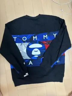 2025年最新】tommy jeans aapeの人気アイテム - メルカリ