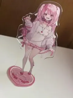 ユニ アクリルスタンド バレンタイン　勝利の女神:NIKKE ニケ