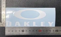 オークリー OAKLEY カッティング ステッカー