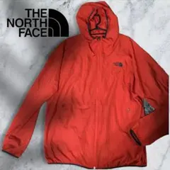 THE NORTH FACE ノースフェイス ナイロンジャケット 汚れあり