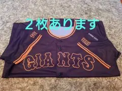 東京読売GIANTS ブラックユニフォーム