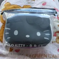 ズボラに優しいコスメポーチ HELLO KITTY× BRILMY