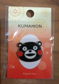 くまモン ピンバッジ