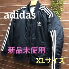 adidas 新品未使用 ブラックジャケット