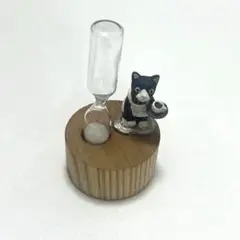 猫の砂時計
