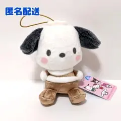 サンリオキャラクターズ　ムーンライトちょいデカマスコット　ポチャッコ