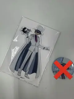 名探偵コナン アクリルスタンドのみ　怪盗キッド