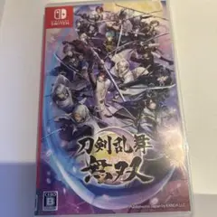 Switch 刀剣乱舞無双 通常版