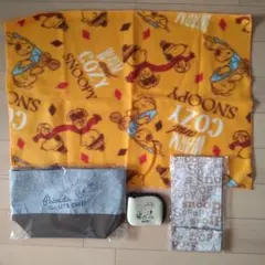 スヌーピーグッズ