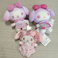 マイメロディ マスコットセット