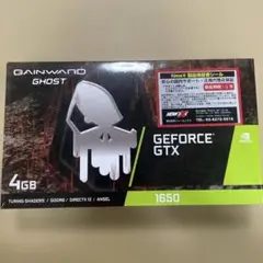 GAINWARD GHOST GTX 1650 4GB
