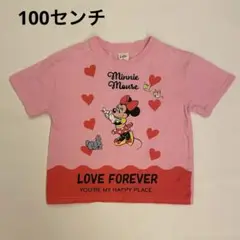 リトシー しまむら Tシャツ 100センチ