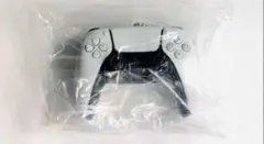 【新品未使用】PS5 コントローラー ホワイトゲームスタートサウンドコレクション