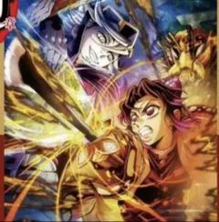 劇場版 鬼滅の刃 無限城編 イラストボード 入場者特典