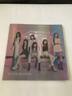 GFRIEND Fever Season CD