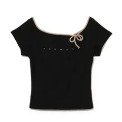 Andmary Baby ribbon tops