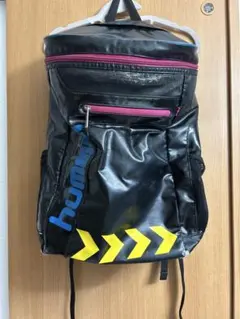 hummel ヒュンメル エナメルリュック