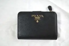 PRADA プラダ サフィアーノレザー 財布