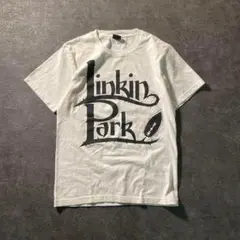 【Linkin Park】希少 古着usedSM12 バンT ブレードTシャツ