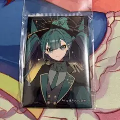 初音ミク　エンジョイ大阪　ブラックサーカス　マグネット