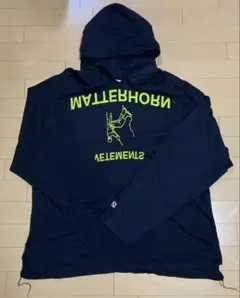 VETEMENTS (ヴェトモン) Hoodie MATTERHORN