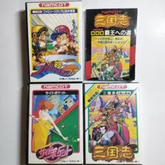 ファミコンソフト　ナムコ