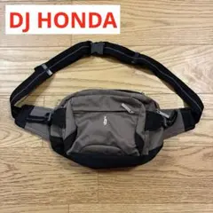 DJ HONDA ディジェーホンダ ボディーバック　バッグ　ウエストバック