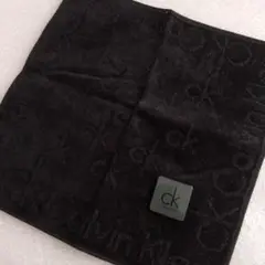カルバンクライン　タオルハンカチCalvin Klein