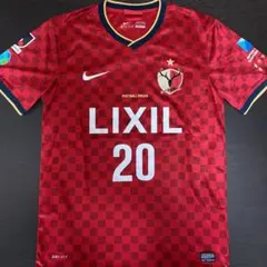 鹿島アントラーズ 2014年 NIKE 1stレプリカユニフォーム 柴崎岳