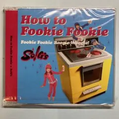 ハウツーふきふきのCD
