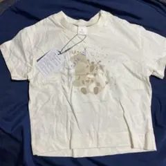 Cottoli オフホワイト Tシャツ 95サイズ