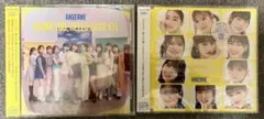 アンジュルム「うわさのナルシー」初回限定盤C・通常盤C 2枚セット