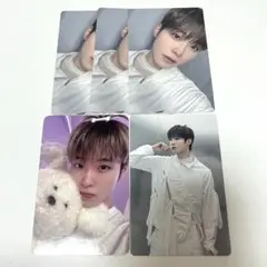 ONE PACT YNM ソンミン 封入 店舗特典 トレカ