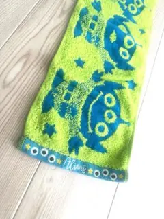 Disney/Pixar ミニオン　タオル