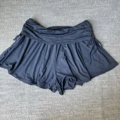 ミルバ　黒のバレエボトムス MLサイズ
