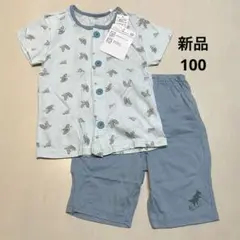 アカチャンホンポ　パジャマ　100