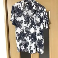 ☆高級レーヨン100%素材涼しい♪ J.FERRYシャツ　アロハシャツ