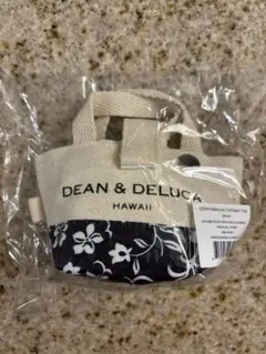 DEAN & DELUCA ハワイ限定　新作エコバッグ　ナチュラル