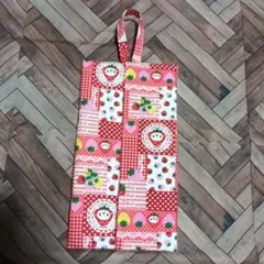 ハンドメイドティッシュカバー 　　　　ソフトパック用