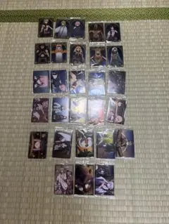 fgo fate grand order バビロニア ウエハース2 コンプ