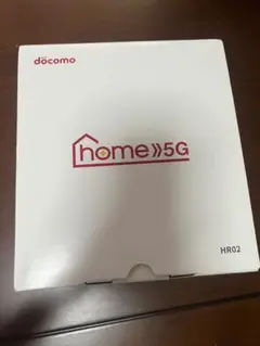 docomo home5G