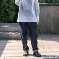 BRING DRY COTTNY デニムクライミングパンツ
