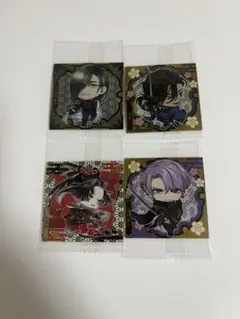 刀剣乱舞　ウエハース　まとめ売り