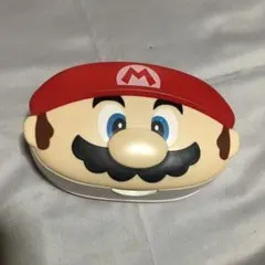 スーパーマリオ ウェットティッシュケース