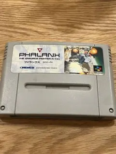 ※動作未確認PHALANX: The Enforce Fighter A-143