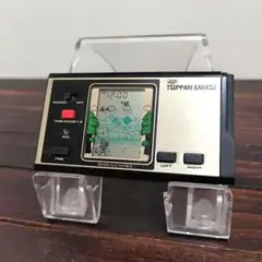 ツッパリカラス TSUPPARI KARASU ゲームウォッチ Yahoo!オークション -「ツッパリカラス」(携帯型) (テレビゲーム