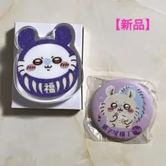 【新品】ちいかわ　もぐもぐ本舗　モモンガ　2点セット　アクリルスタンド・缶バッジ