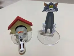 トムとスパイク スタンド　トムとジェリー1番くじ